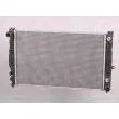 KLOKKERHOLM 0014302125 - Radiateur, refroidissement du moteur