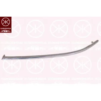 KLOKKERHOLM 0014921 - Baguette et bande protectrice, pare-chocs avant gauche