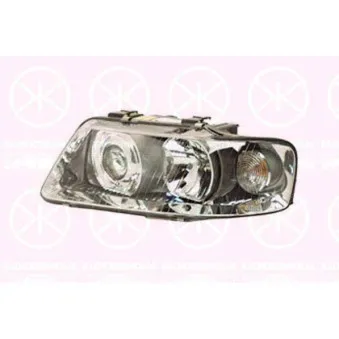 Projecteur principal KLOKKERHOLM OEM 8L0941004K