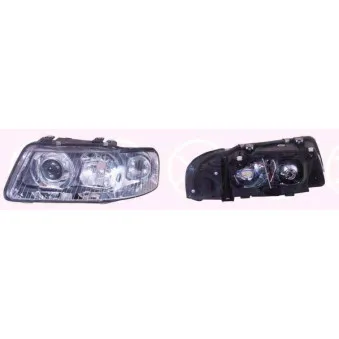 Projecteur principal KLOKKERHOLM OEM 8L0941004AF