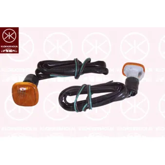 Feu clignotant KLOKKERHOLM 00150550