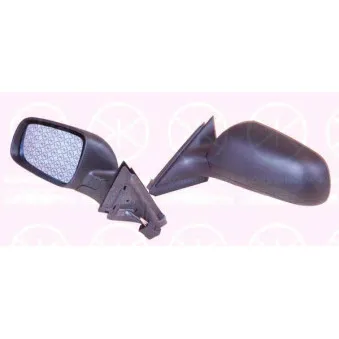 Rétroviseur extérieur KLOKKERHOLM OEM 4B0857535B