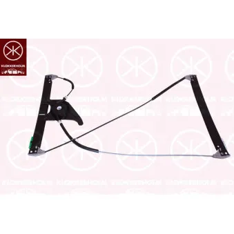 Lève-vitre KLOKKERHOLM OEM 8L3837462