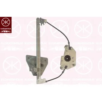 Lève-vitre arrière droit KLOKKERHOLM OEM 8L4839462
