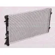 KLOKKERHOLM 0015302129 - Radiateur, refroidissement du moteur