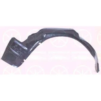 Garniture, passage de roue avant gauche KLOKKERHOLM OEM 8L0821171C