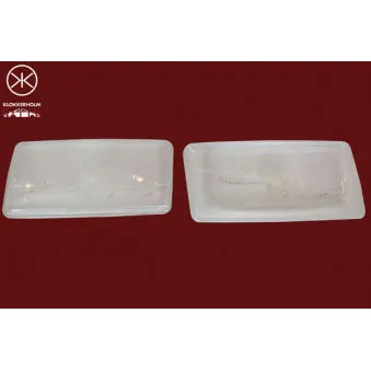 Disperseur, projecteur principal KLOKKERHOLM 00160251