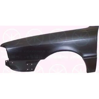 KLOKKERHOLM 0016311 - Aile avant gauche