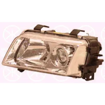 Projecteur principal KLOKKERHOLM OEM 8D0941029B