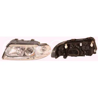 Projecteur principal KLOKKERHOLM 00180147