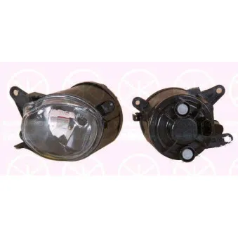 Projecteur antibrouillard avant droit KLOKKERHOLM 00180284