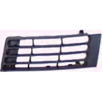 KLOKKERHOLM 0018998 - Grille de ventilation, pare-chocs avant droit