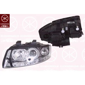 Projecteur principal KLOKKERHOLM 00190141A1