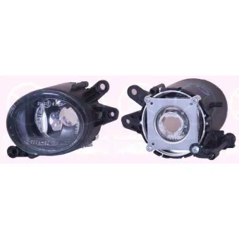 Projecteur antibrouillard avant droit KLOKKERHOLM 00190286