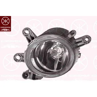 Projecteur antibrouillard avant droit KLOKKERHOLM 00190288A1