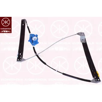 Lève-vitre avant droit KLOKKERHOLM OEM 8E0837462A