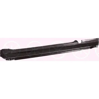 Marche-pied KLOKKERHOLM 0025001