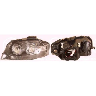 Projecteur principal KLOKKERHOLM OEM 8P0941003A