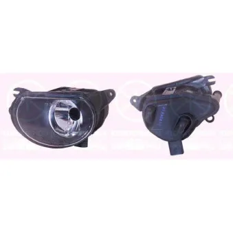Projecteur antibrouillard avant droit KLOKKERHOLM OEM 8P0941700A
