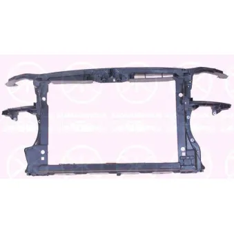 Revêtement avant KLOKKERHOLM OEM 8P0805588A