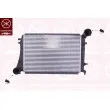 KLOKKERHOLM 0026304268 - Intercooler, échangeur