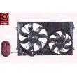 KLOKKERHOLM 0026307548 - Ventilateur, refroidissement du moteur
