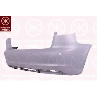 Pare-chocs KLOKKERHOLM OEM 8P4807303HGRU