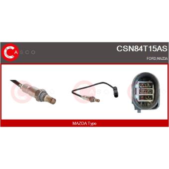 Sonde lambda CASCO [CSN84T15AS]