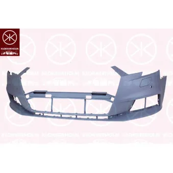 KLOKKERHOLM 0027907A1 - Pare-chocs