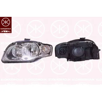 Projecteur principal KLOKKERHOLM 00280124A1