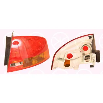 Feu arrière KLOKKERHOLM 00280712