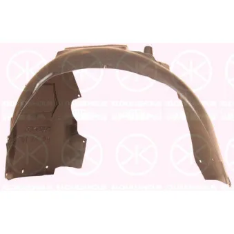 Garniture, passage de roue avant droit KLOKKERHOLM 0028388