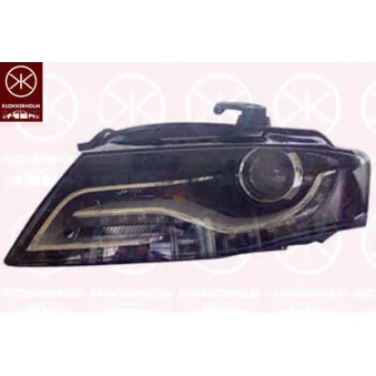 Projecteur principal KLOKKERHOLM 00290182A1