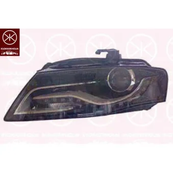 Projecteur principal KLOKKERHOLM 00290184A1