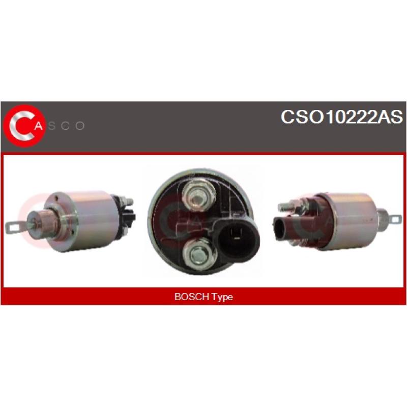 Contacteur, démarreur CASCO CSO10222AS - Visuel 2