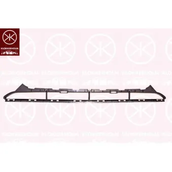 Grille de ventilation, pare-chocs KLOKKERHOLM OEM 8K0807683