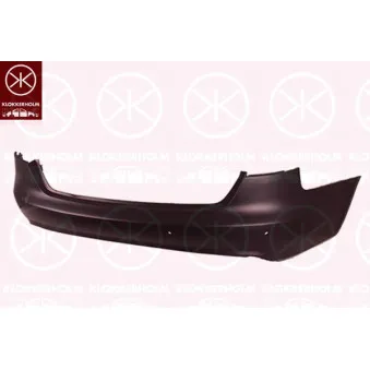 Pare-chocs KLOKKERHOLM OEM 8K5807067AGRU