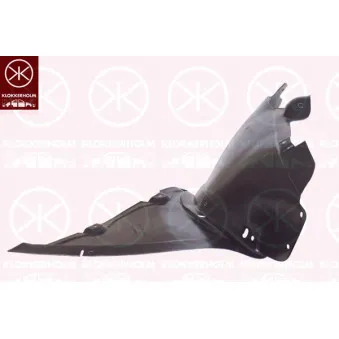 Garniture, passage de roue avant gauche KLOKKERHOLM 0030385