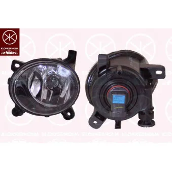 Projecteur antibrouillard avant gauche KLOKKERHOLM 00310287