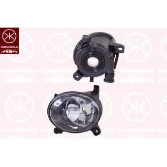 Projecteur antibrouillard avant gauche KLOKKERHOLM 00310297