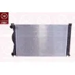 KLOKKERHOLM 0031302233 - Radiateur, refroidissement du moteur