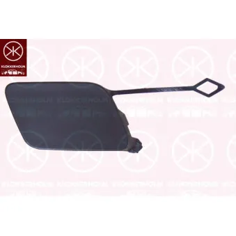 Capuchon, crochet de remorquage KLOKKERHOLM OEM 4F0807441GRU