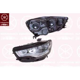 Projecteur principal KLOKKERHOLM 00320132
