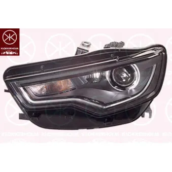Projecteur principal KLOKKERHOLM OEM 4G0941753C