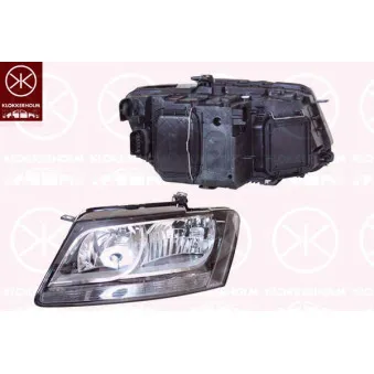 Projecteur principal KLOKKERHOLM 00390141