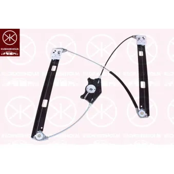 Lève-vitre avant gauche KLOKKERHOLM OEM 8R0837461K