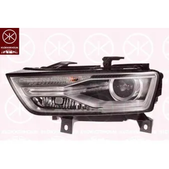 Projecteur principal KLOKKERHOLM 00410183A1