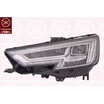 Projecteur principal KLOKKERHOLM 00430181A1