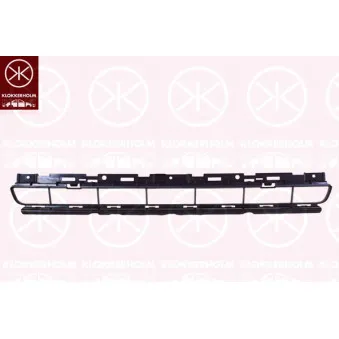 Cadre, grille de radiateur KLOKKERHOLM OEM 8W08076839B9