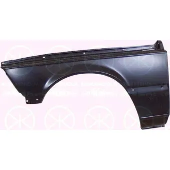 Aile avant droit KLOKKERHOLM 0053312